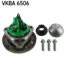 Set rulment roata SKF VKBA 6506