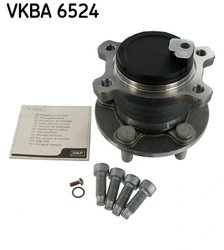 Set rulment roata SKF VKBA 6524