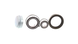 SET RULMENT ROATA SKF VKBA 6537 - Compatibil cu MERCEDES-BENZ, MERCEDES-BENZ (BBDC)