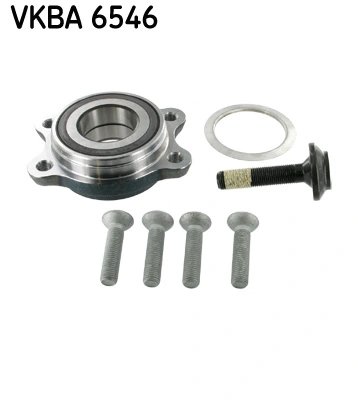 Set rulment roata SKF VKBA 6546