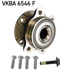 SET RULMENT ROATA SKF VKBA 6546 F - Compatibil cu AUDI, VW