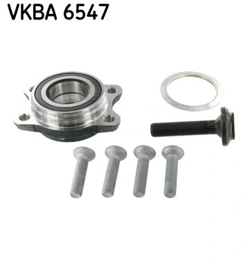 Set rulment roata SKF VKBA 6547
