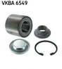 SET RULMENT ROATA SKF VKBA 6549 - Compatibil cu CITROEN, DS, PEUGEOT
