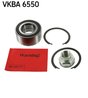 SET RULMENT ROATA SKF VKBA 6550 - Compatibil cu OPEL, VAUXHALL