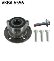 SET RULMENT ROATA SKF VKBA 6556 - Compatibil cu AUDI, CUPRA, SEAT, SKODA, VW