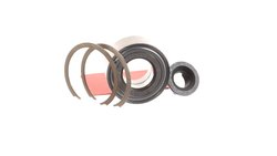 SET RULMENT ROATA SKF VKBA 6550 - Compatibil cu OPEL, VAUXHALL