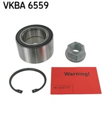Set rulment roata SKF VKBA 6559