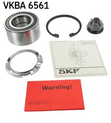 SET RULMENT ROATA SKF VKBA 6561 - Compatibil cu DACIA, RENAULT