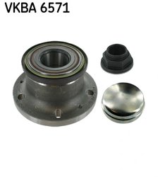 Set rulment roata SKF VKBA 6571
