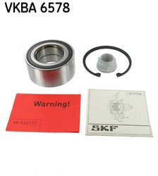 Set rulment roata SKF VKBA 6578