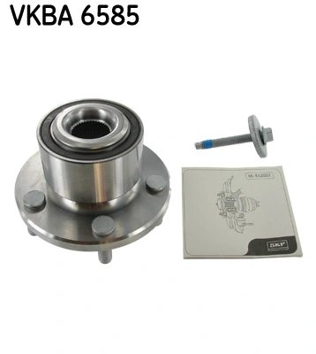 SET RULMENT ROATA SKF VKBA 6585 - Compatibil cu FORD