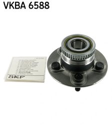 Set rulment roata SKF VKBA 6588