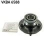 Set rulment roata SKF VKBA 6588