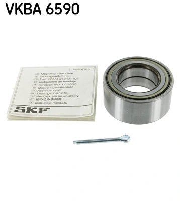 SET RULMENT ROATA SKF VKBA 6590 - Compatibil cu CHRYSLER, DODGE, PLYMOUTH