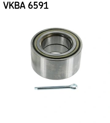 Set rulment roata SKF VKBA 6591