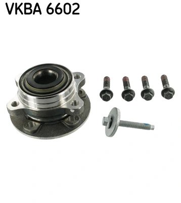 SET RULMENT ROATA SKF VKBA 6602 - Compatibil cu VOLVO