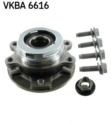 Set rulment roata SKF VKBA 6616