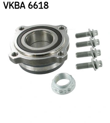 SET RULMENT ROATA SKF VKBA 6618 - Compatibil cu BMW