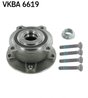 SET RULMENT ROATA SKF VKBA 6619 - Compatibil cu BMW