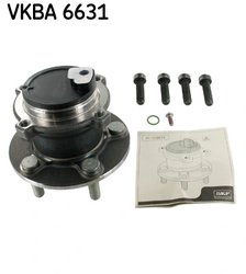 Set rulment roata SKF VKBA 6631