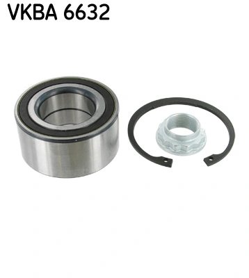 SET RULMENT ROATA SKF VKBA 6632 - Compatibil cu BMW, BMW (BRILLIANCE)