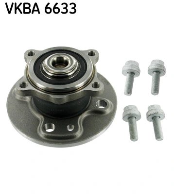 Set rulment roata SKF VKBA 6633