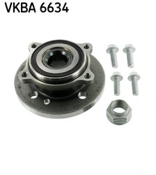 SET RULMENT ROATA SKF VKBA 6634 - Compatibil cu MINI