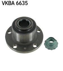 Set rulment roata SKF VKBA 6635