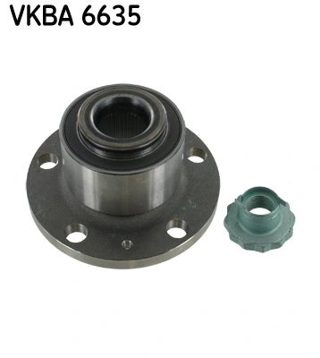SET RULMENT ROATA SKF VKBA 6635 - Compatibil cu SKODA