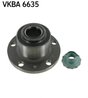 SET RULMENT ROATA SKF VKBA 6635 - Compatibil cu SKODA