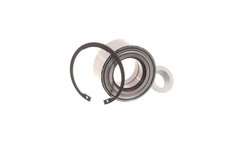 SET RULMENT ROATA SKF VKBA 6632 - Compatibil cu BMW, BMW (BRILLIANCE)