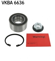 SET RULMENT ROATA SKF VKBA 6636 - Compatibil cu FORD