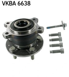 Set rulment roata SKF VKBA 6638