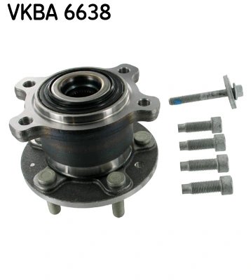 SET RULMENT ROATA SKF VKBA 6638 - Compatibil cu FORD