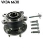SET RULMENT ROATA SKF VKBA 6638 - Compatibil cu FORD