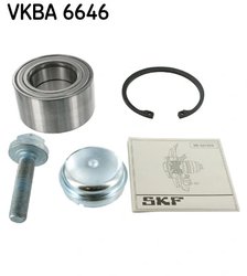 Set rulment roata SKF VKBA 6646