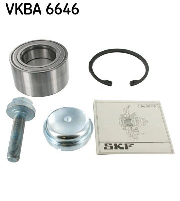 Set rulment roata SKF VKBA 6646