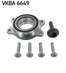 Set rulment roata SKF VKBA 6649