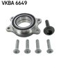 SET RULMENT ROATA SKF VKBA 6649 - Compatibil cu AUDI, PORSCHE
