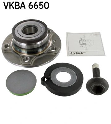 Set rulment roata SKF VKBA 6650