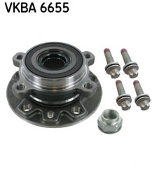 SET RULMENT ROATA SKF VKBA 6655 - Compatibil cu FIAT, JEEP