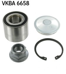 Set rulment roata SKF VKBA 6658