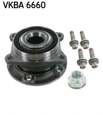 SET RULMENT ROATA SKF VKBA 6660 - Compatibil cu JEEP