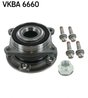 SET RULMENT ROATA SKF VKBA 6660 - Compatibil cu JEEP