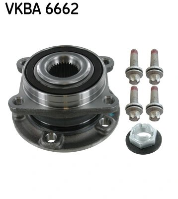 SET RULMENT ROATA SKF VKBA 6662 - Compatibil cu JEEP
