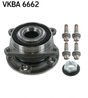 SET RULMENT ROATA SKF VKBA 6662 - Compatibil cu JEEP