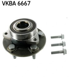 SET RULMENT ROATA SKF VKBA 6667 - Compatibil cu CHEVROLET, OPEL, SAAB, VAUXHALL