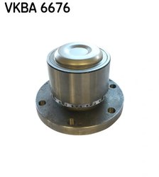 SET RULMENT ROATA SKF VKBA 6676 - Compatibil cu MERCEDES-BENZ