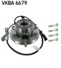 SET RULMENT ROATA SKF VKBA 6679 - Compatibil cu DODGE, FIAT