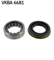 Set rulment roata SKF VKBA 6681